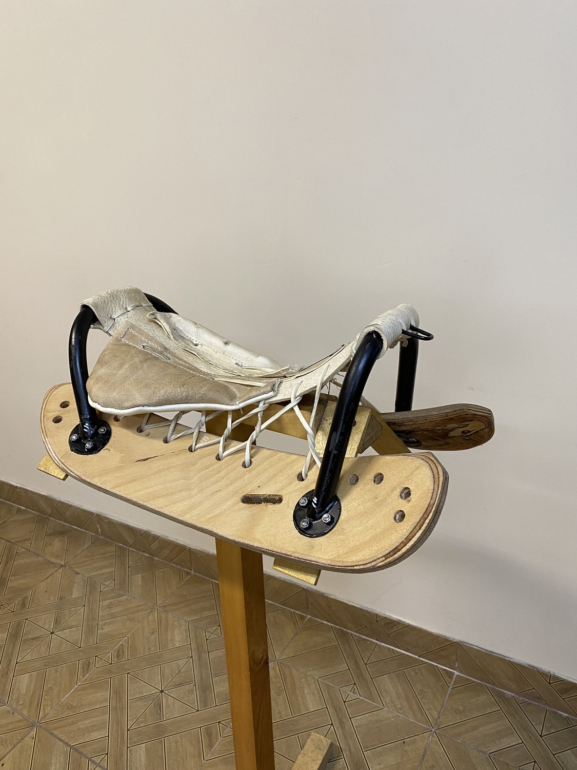 Ленчик ожилованый